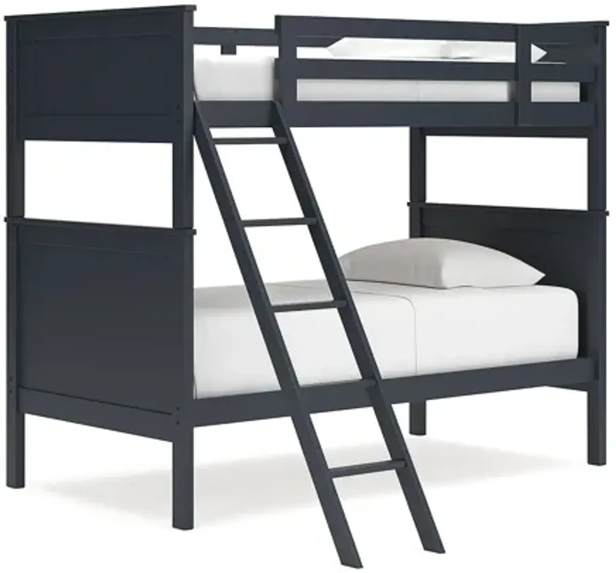 Twin over Twin Bunk Bed