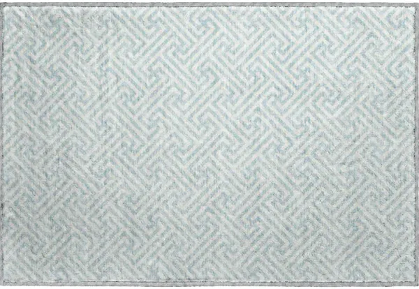 The Reserve TR5 Sky 20" x 30" Rug