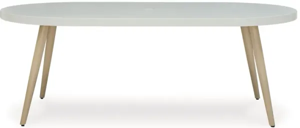 Seton Creek Outdoor Dining Table