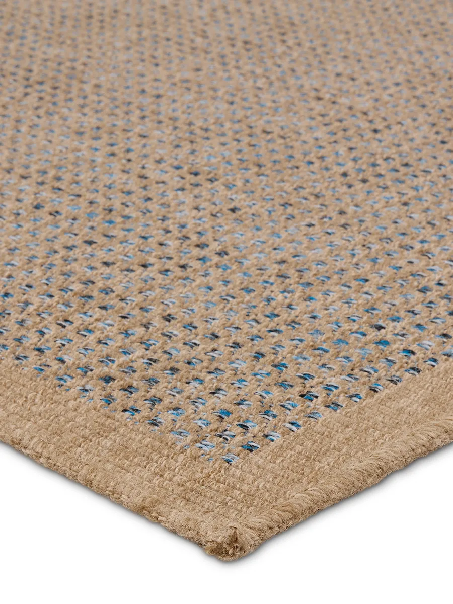 Nambe Kidal Natural 3' x 8' Runner Rug