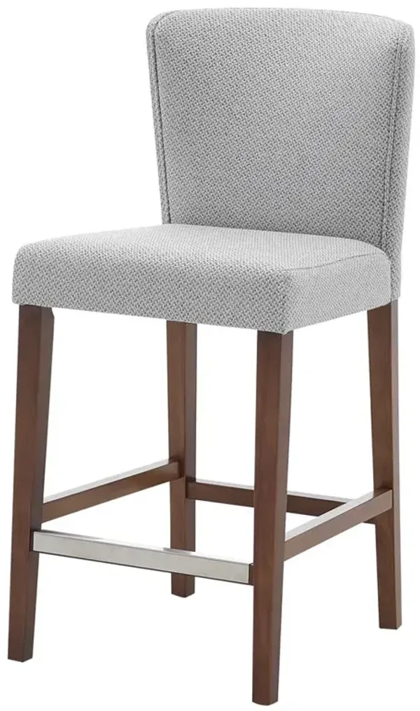 Albie KD Fabric Counter Stool