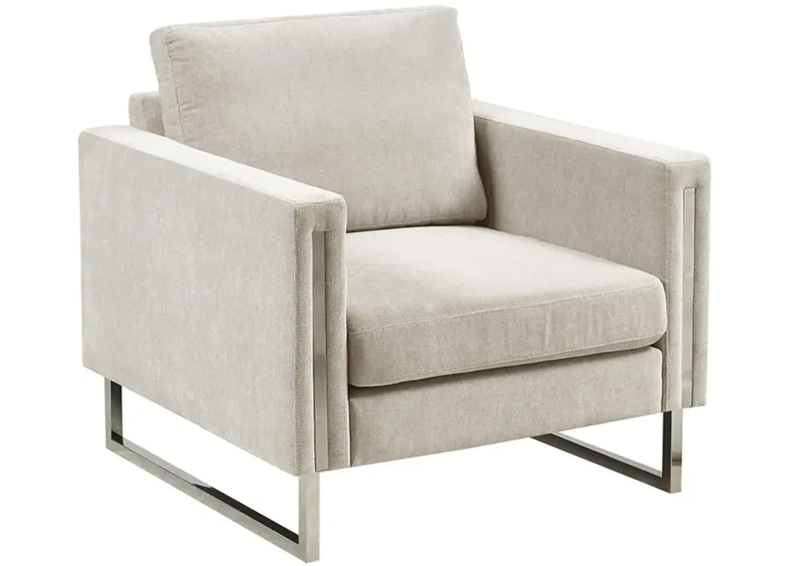 Gracie Mills Hatfield Chic Comfort Accent Chair