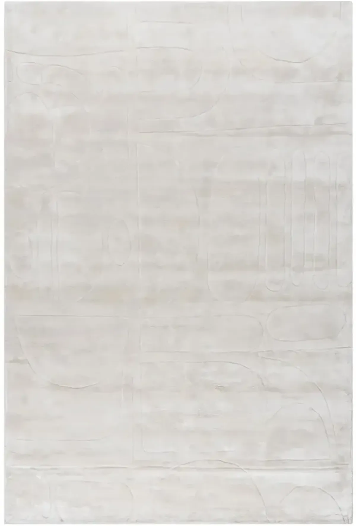 6'X9' Caruso Hand-Loomed Rug