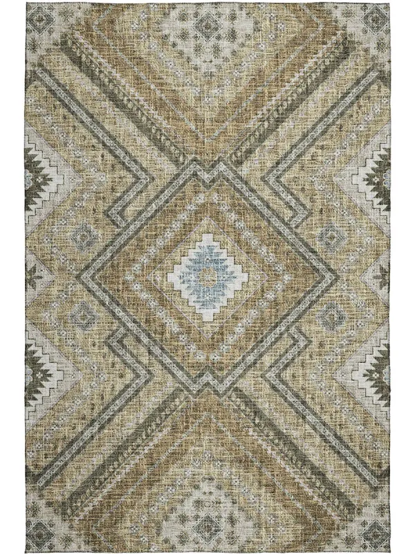 Portico PO5 Beige 30" x 46" Rug