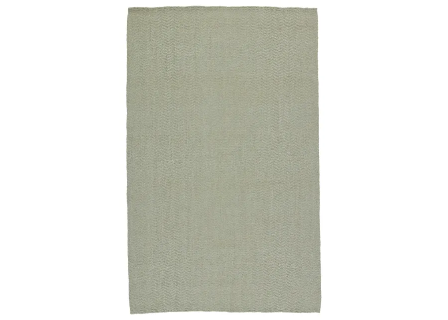 Cottage Ranier Green 4' x 6' Rug