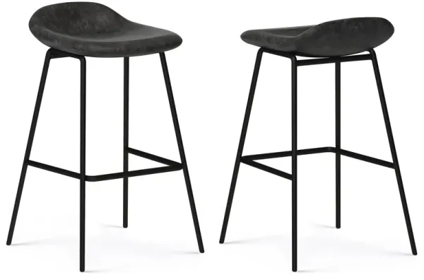 Dafney Bar Stool (Set of 2)