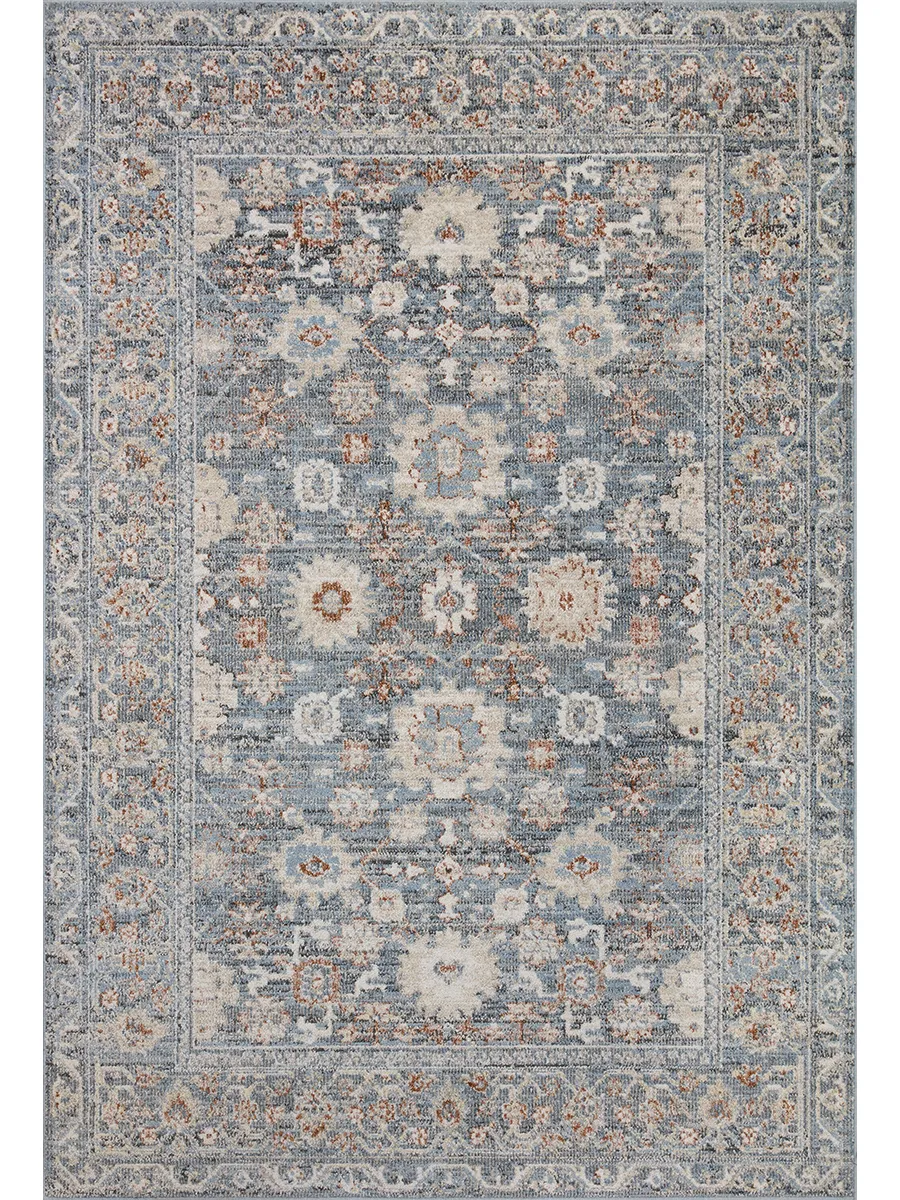 Odette ODT07 9'2" x 13'" Rug