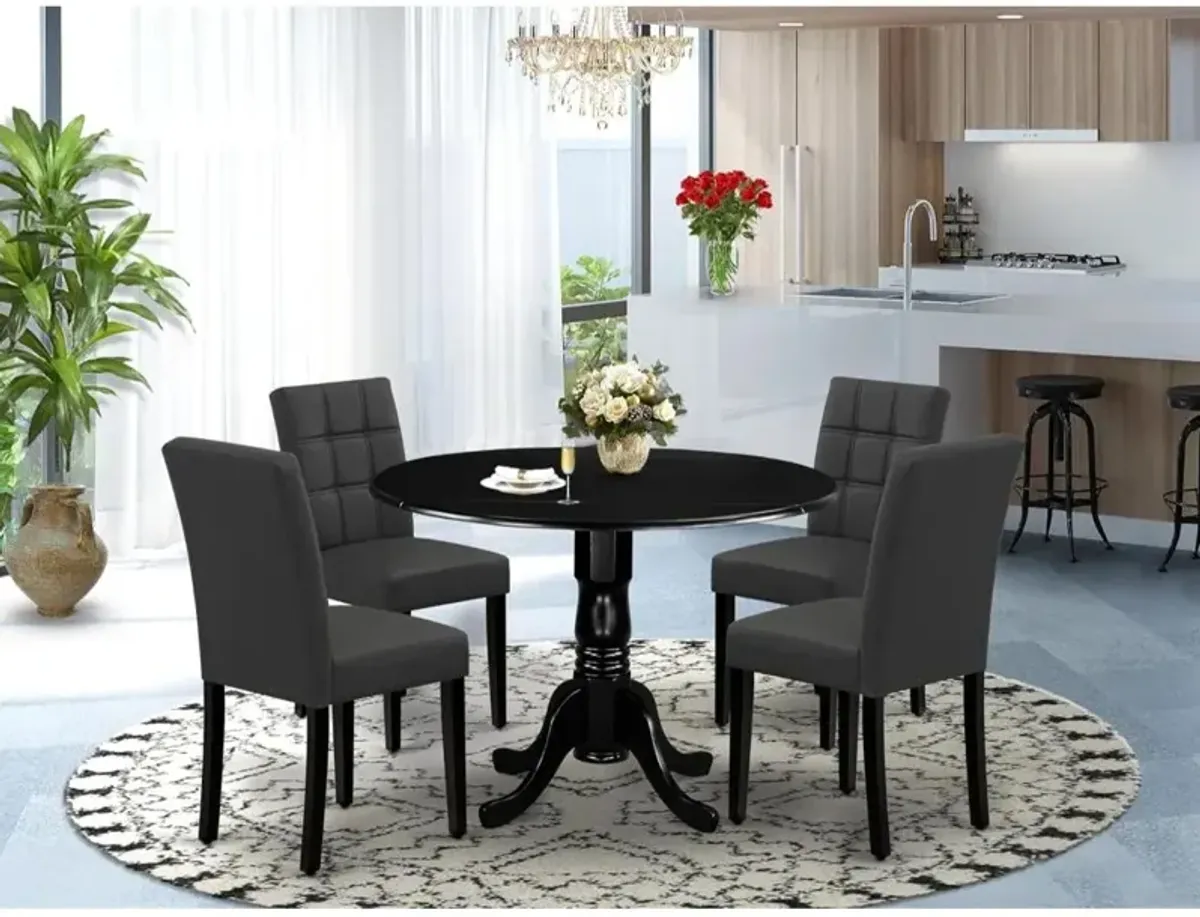 5 Piece Kitchen Table Set