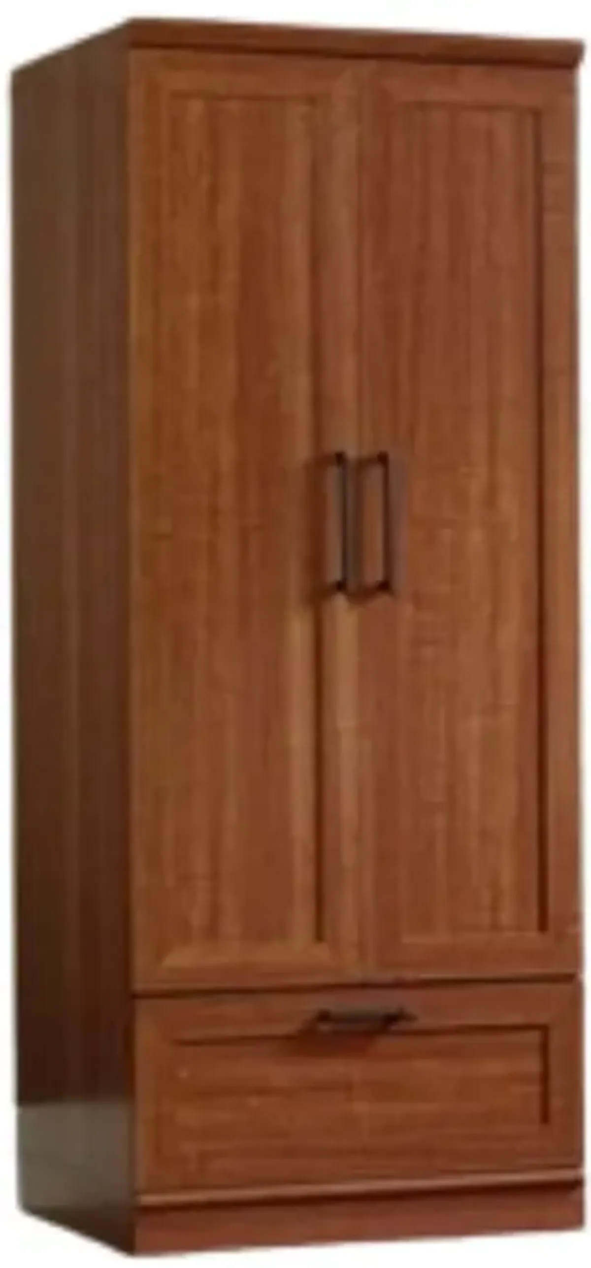 Hivvago Sienna Oak Wardrobe Clothes Storage Cabinet Armoire