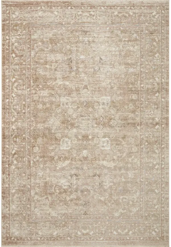 Sonnet Terracotta/Natural 11'6" x 15' Area Rug