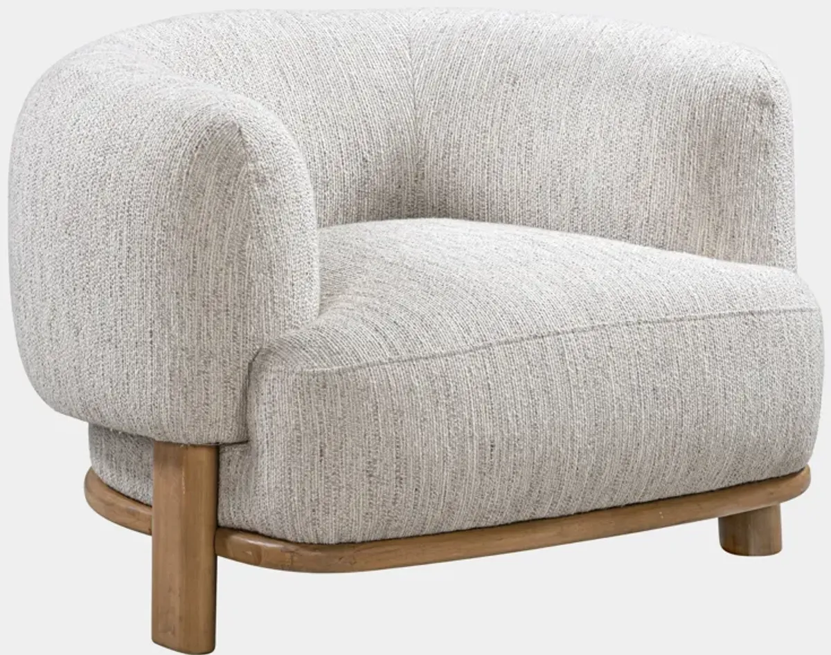 Vittori Boucle Chair