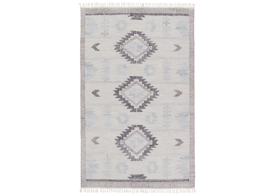 Revelry Winger Gray 7'6" x 9'6" Rug