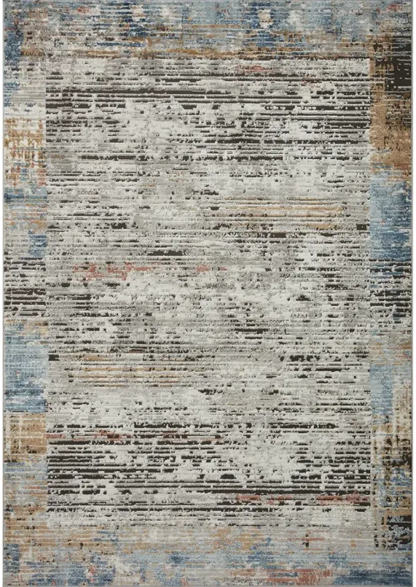 Bianca BIA07 2'8" x 4'" Rug