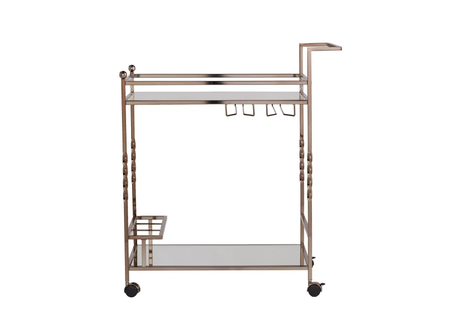 Baxter Bar Cart