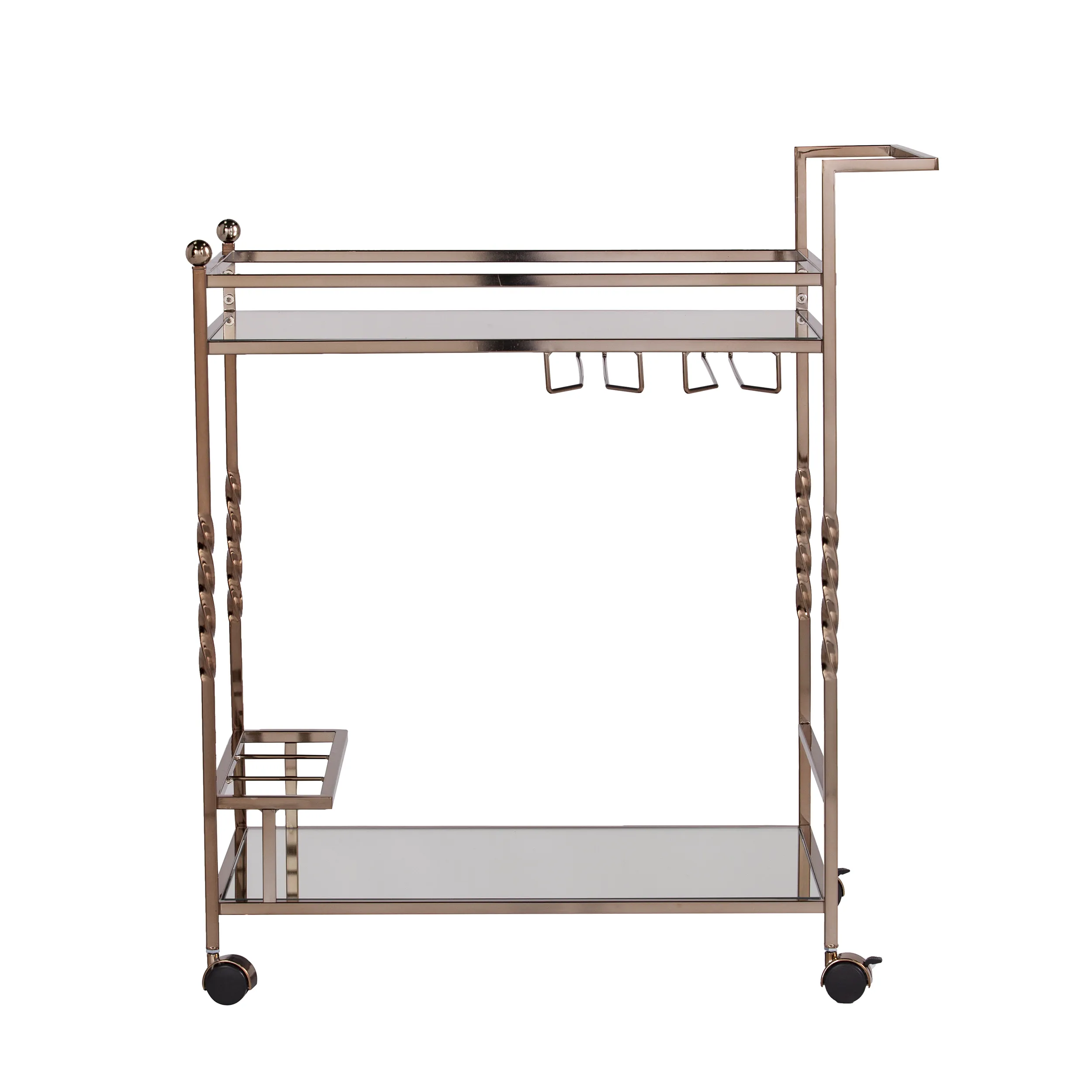 Baxter Bar Cart