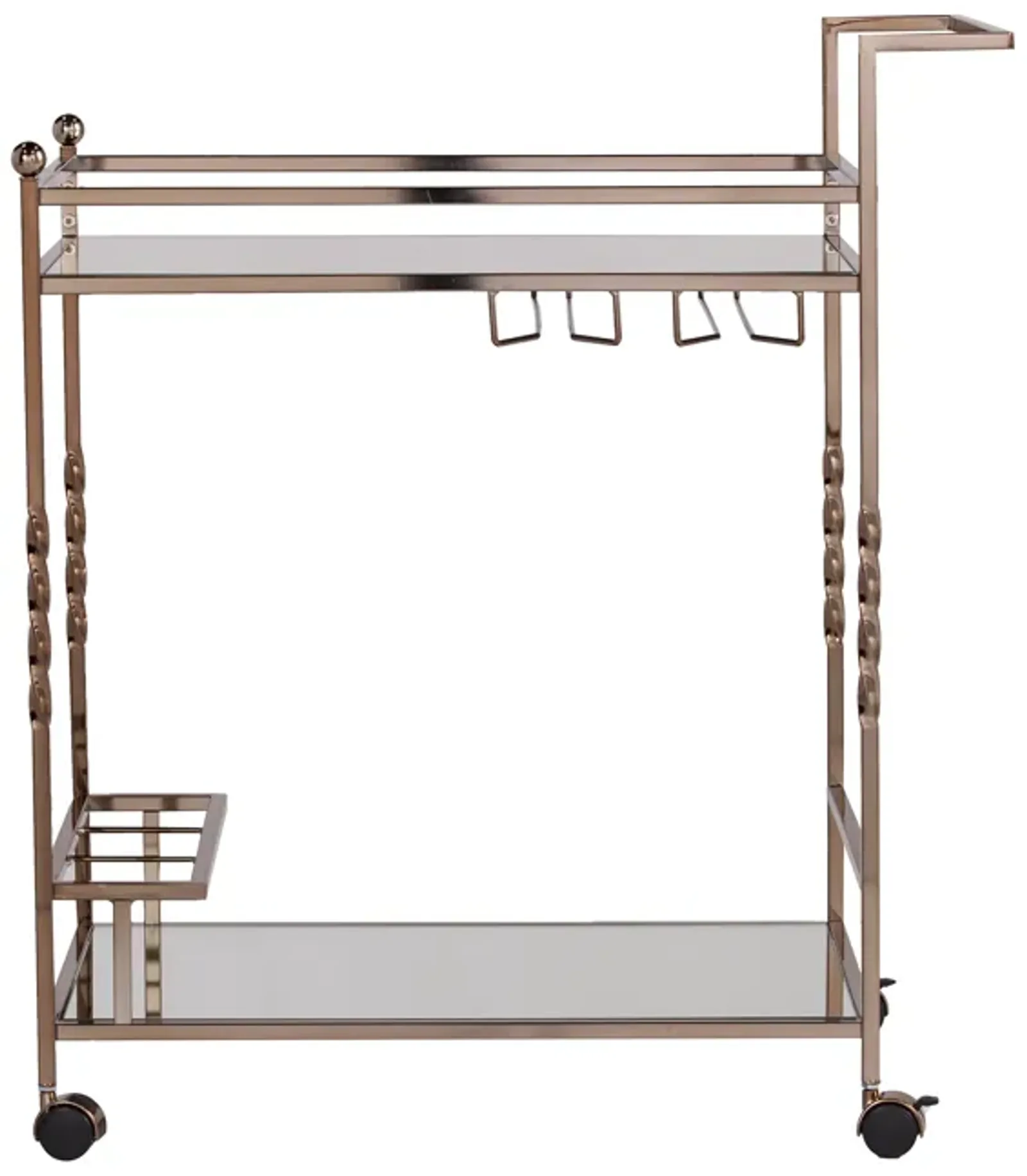 Baxter Bar Cart