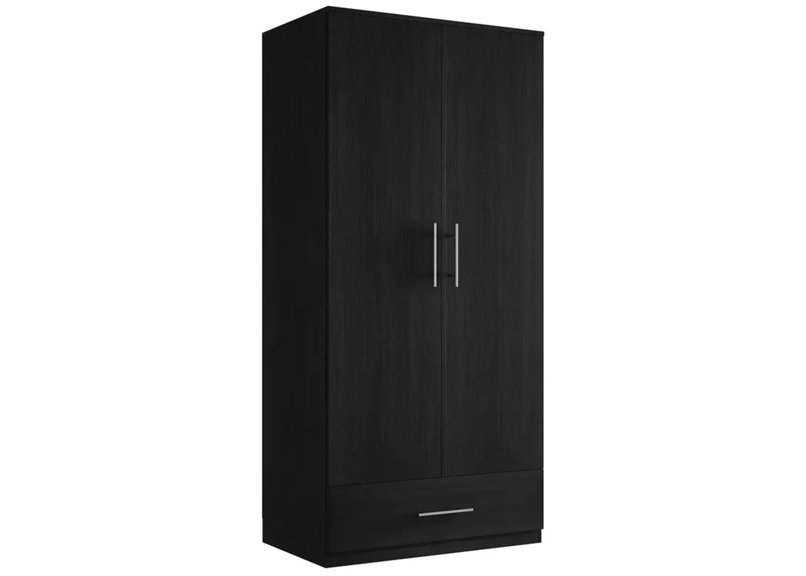 31.5"W x 66.9"H Wardrobe Armoire For Bedroom Saving Saving