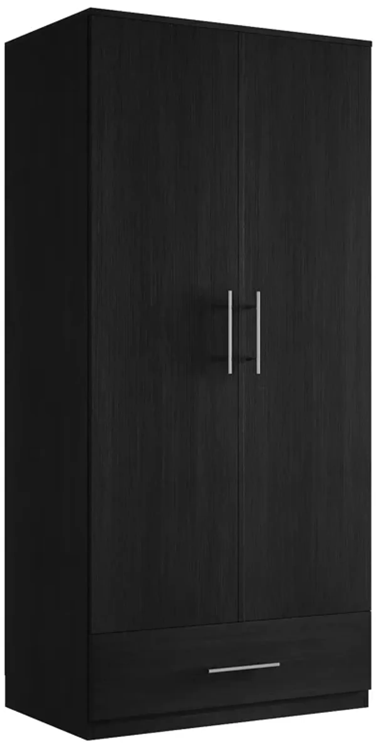 31.5"W x 66.9"H Wardrobe Armoire For Bedroom Saving Saving