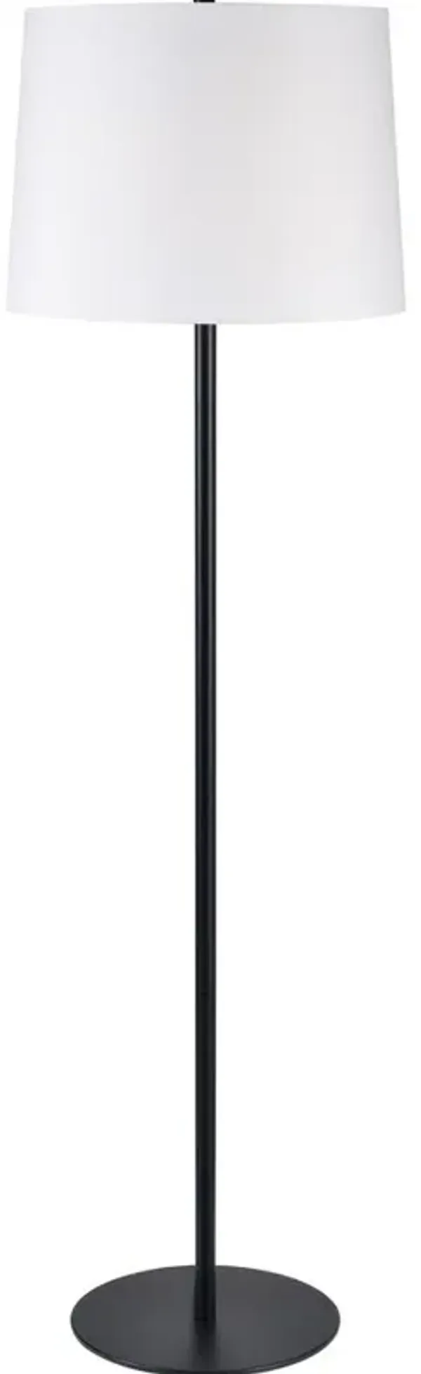 Renwil Nevin Rectangular Floor Lamp Floor Lamp