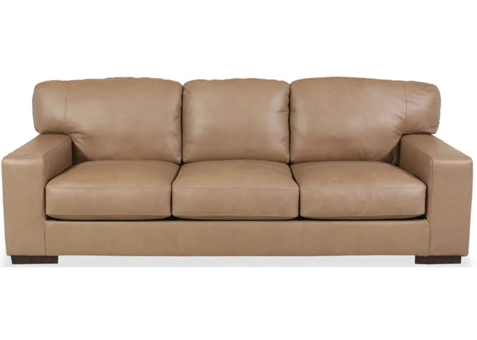 Lombardia Leather Sofa