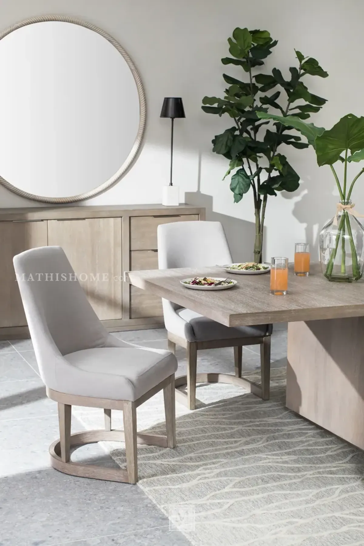 Arcadia 5-Piece Dining Set