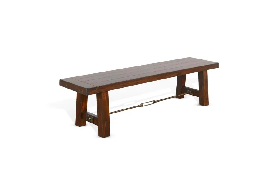 Sunny Designs 64 Bench with Turnbuckle