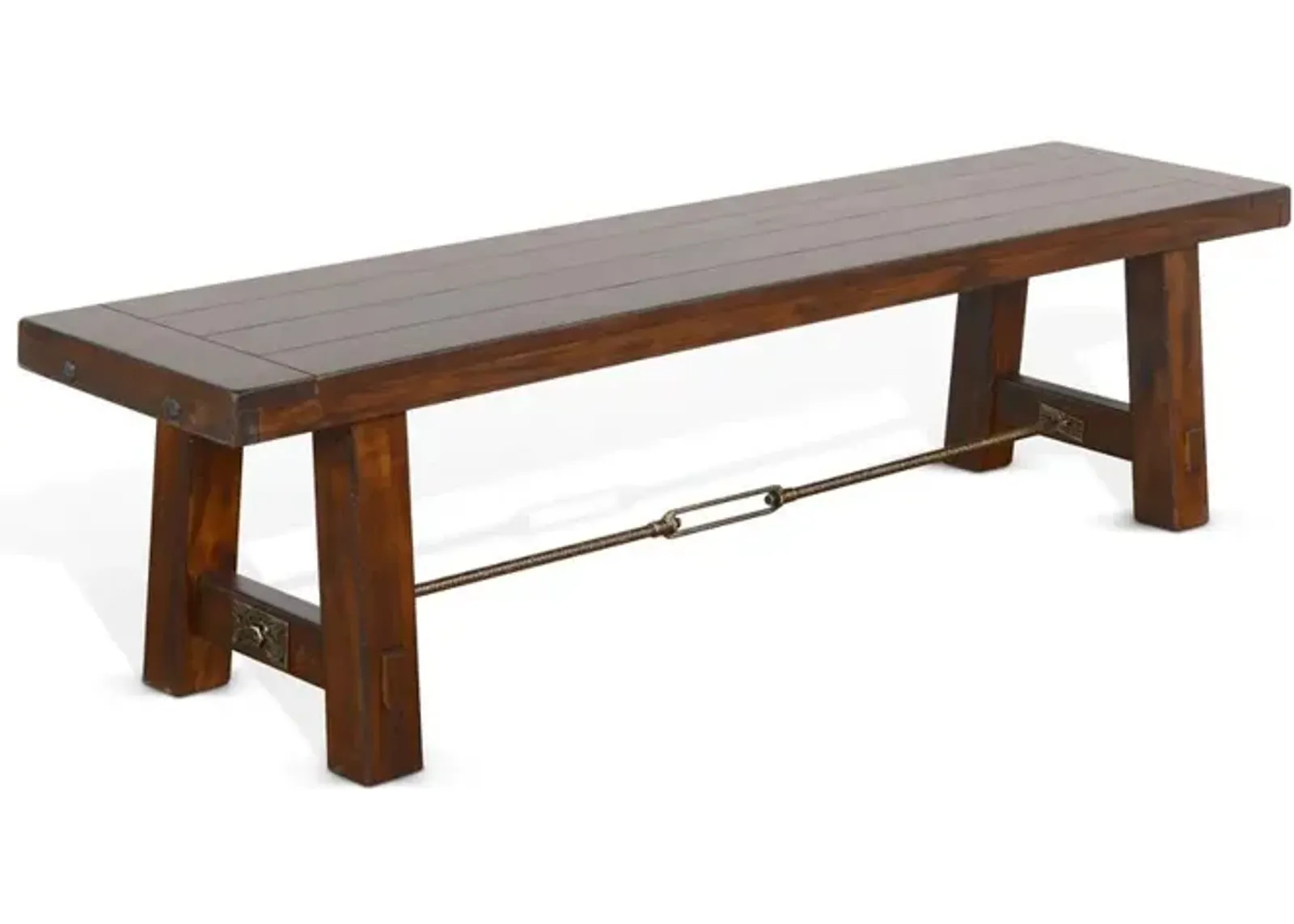 Sunny Designs 64 Bench with Turnbuckle