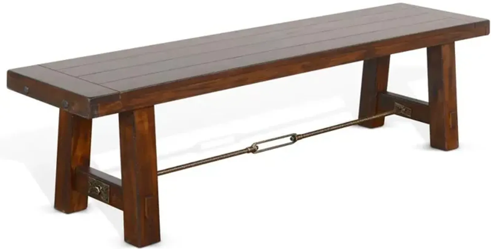 Sunny Designs 64 Bench with Turnbuckle