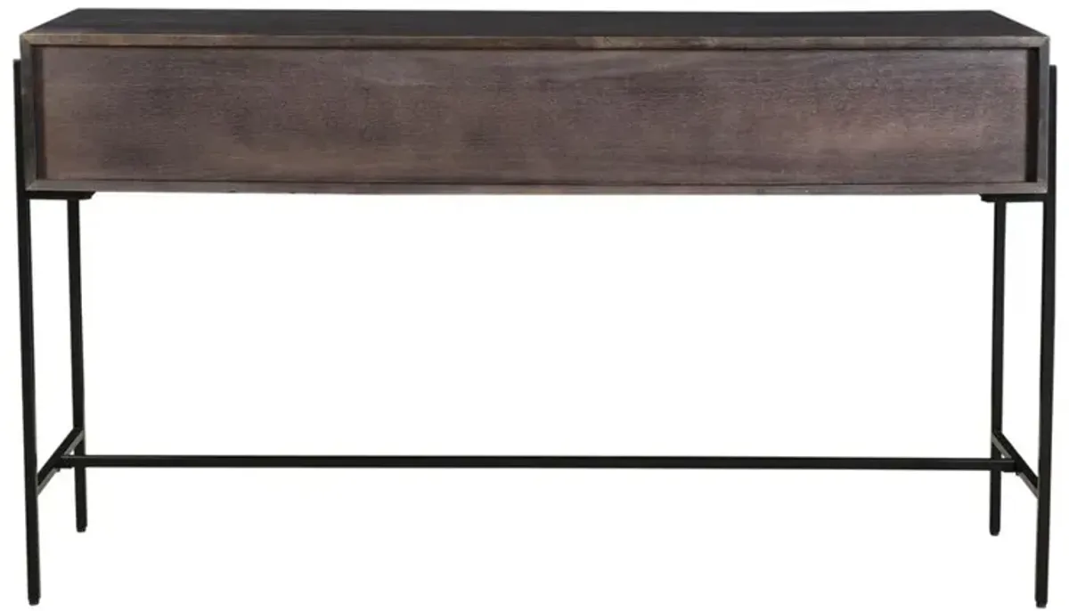 MangoWood Console Table, Belen Kox