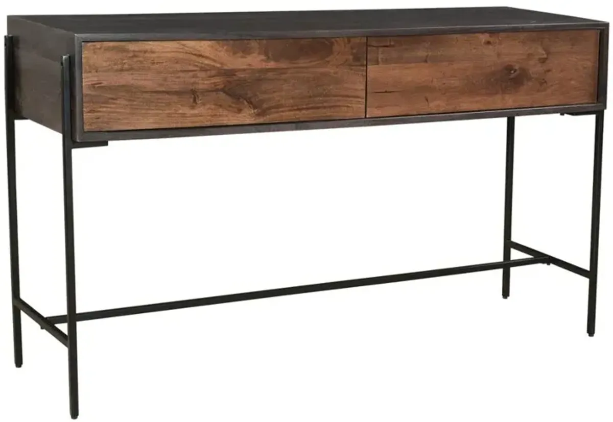 MangoWood Console Table, Belen Kox