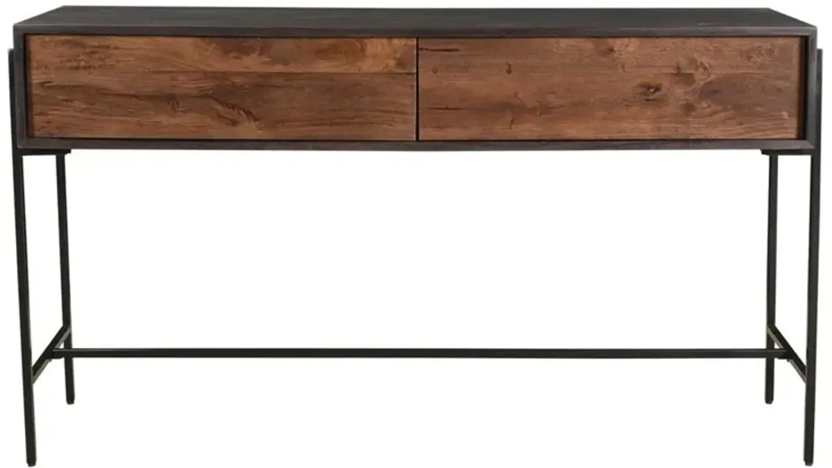 MangoWood Console Table, Belen Kox