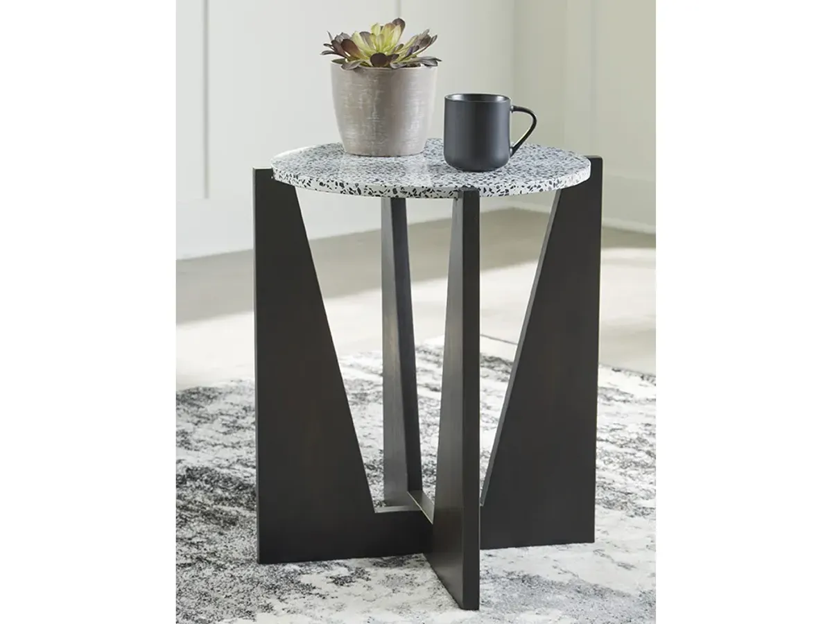 Tellrich Accent Table