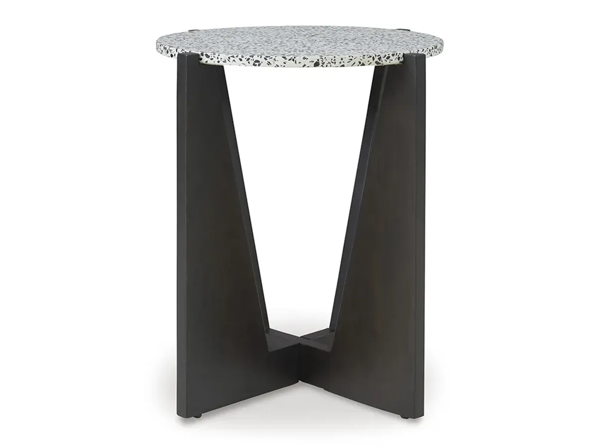 Tellrich Accent Table