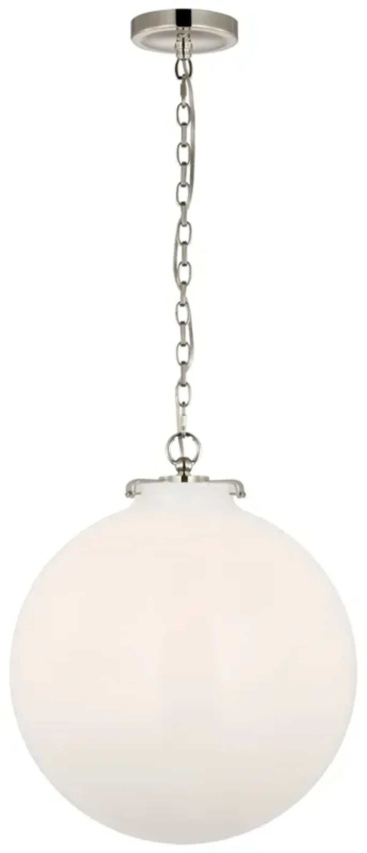 Katie Large Globe Pendant