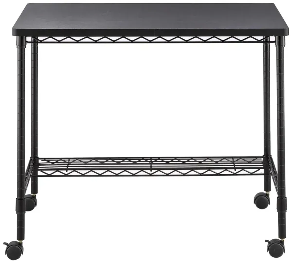 Wire Desk - Black