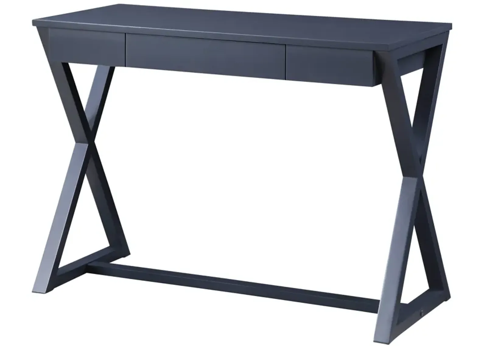 ACME Nalo Console Table, Charcoal Finish