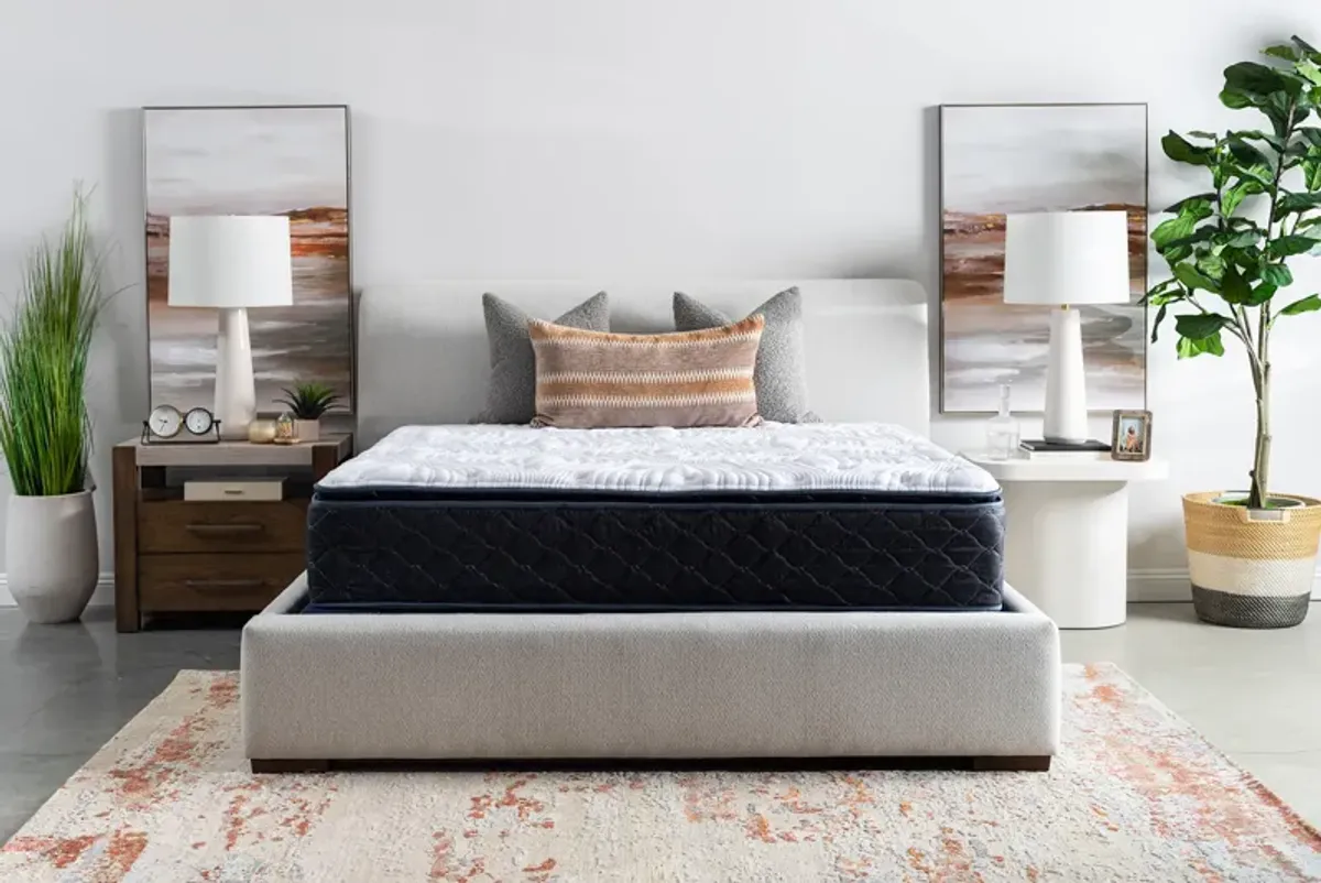 Davis Twin Plush Mattress