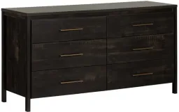 Dark Brown color