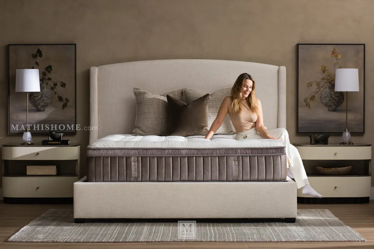 Buckden Medium Queen Mattress