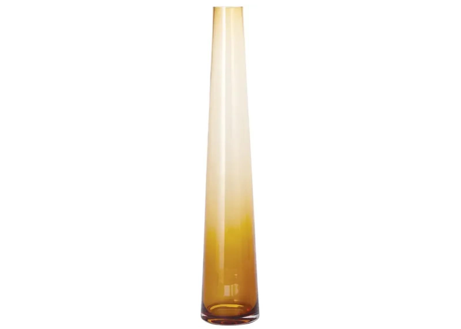 Glass Tower Vase-Large