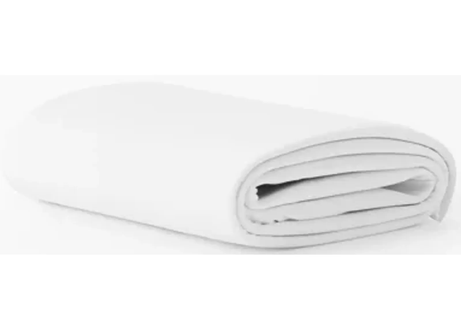 SoftStretch Sheets-True White Split King