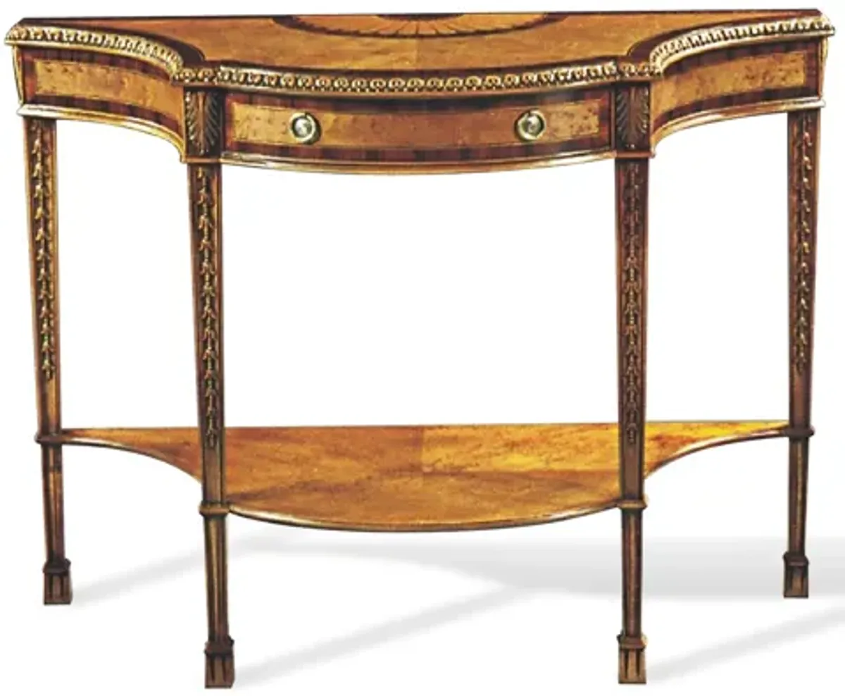Genteel Console Table