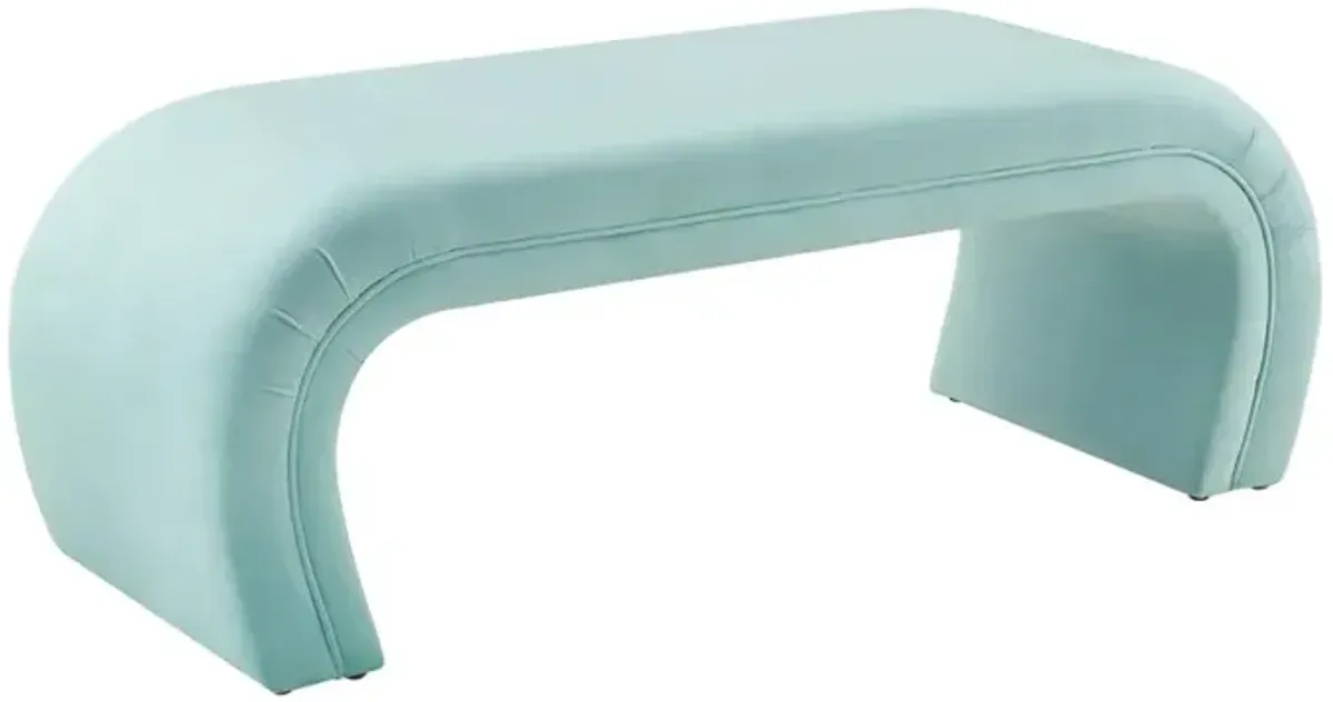 Belen Kox The Bold Blue Bench, Belen Kox