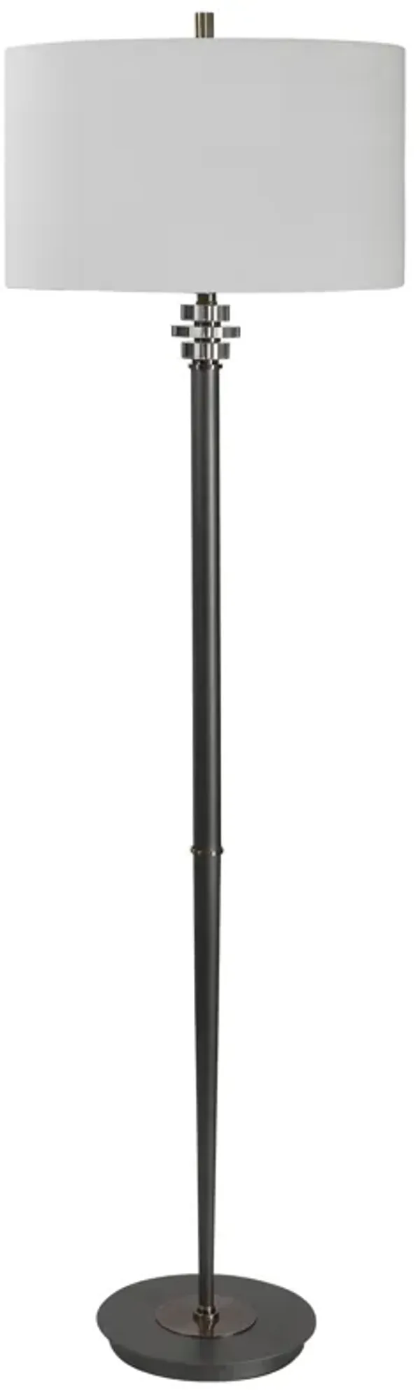 Uttermost Magen Modern Floor Lamp
