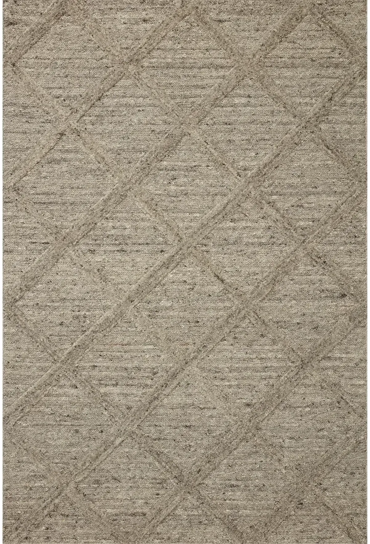 Hunter HUN01 Dove 5' x 7'6" Rug