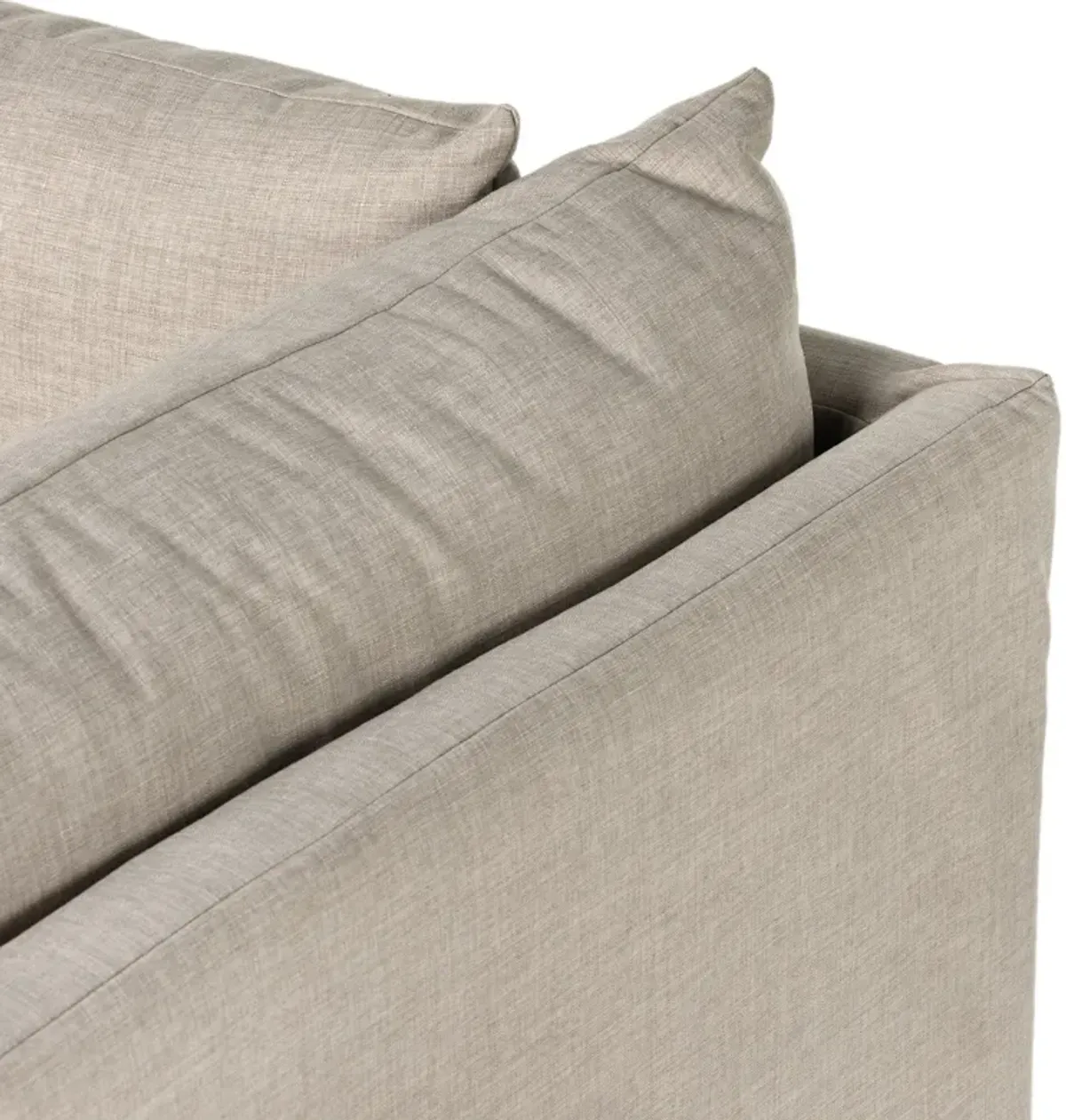 Habitat Slipcover Chaise