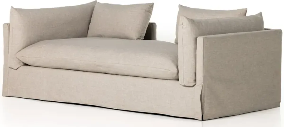 Habitat Slipcover Chaise