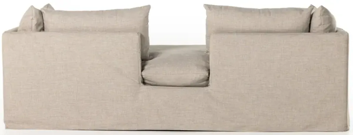 Habitat Slipcover Chaise