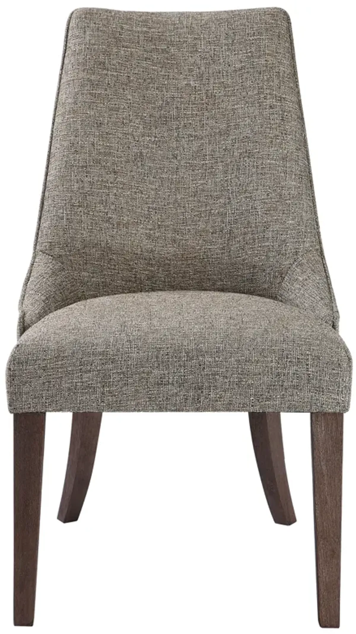 Daxton Earth Tone Armless Chair