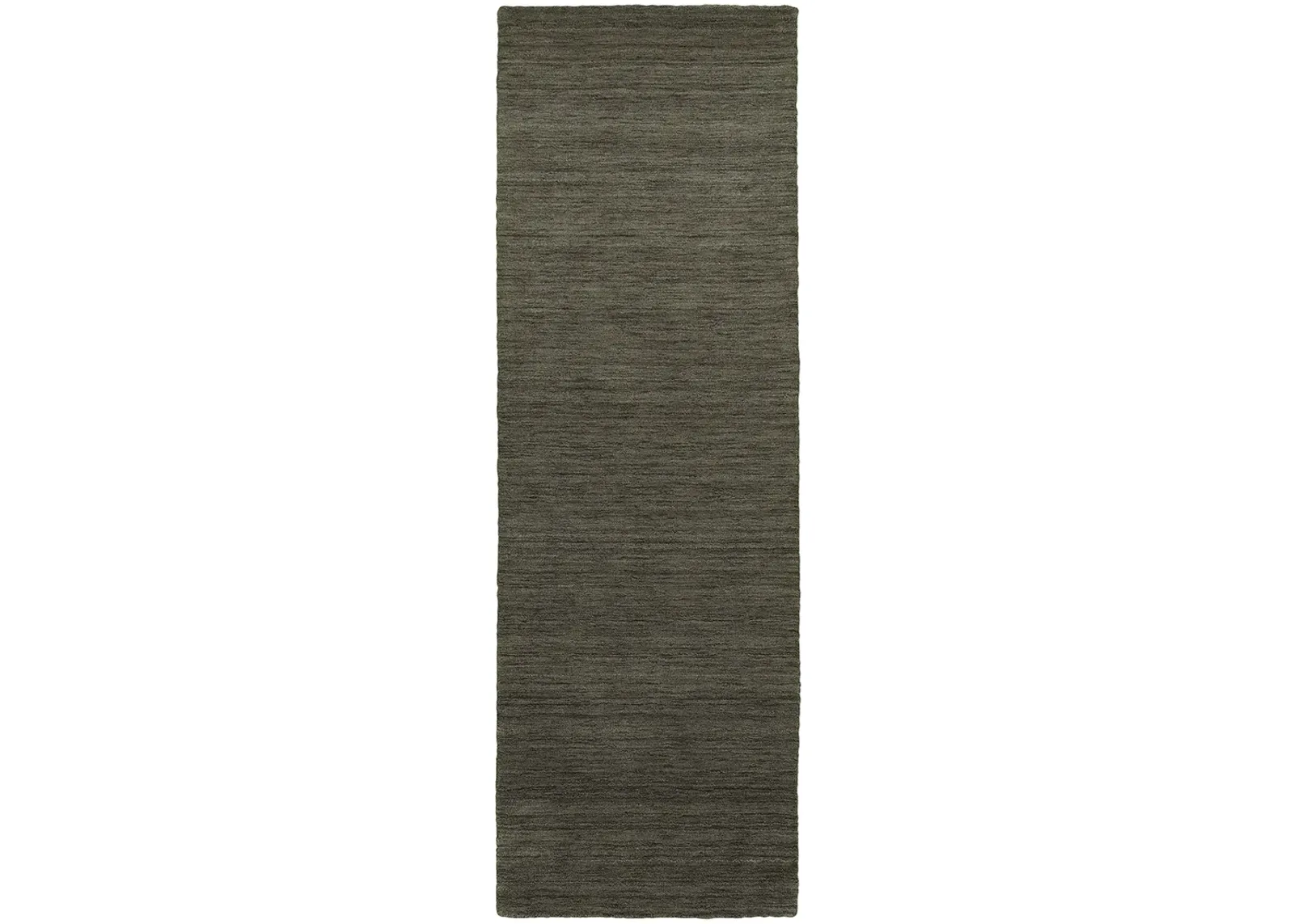 Aniston 2'6" x 8' Charcoal Rug